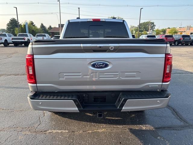 used 2022 Ford F-150 car, priced at $39,997