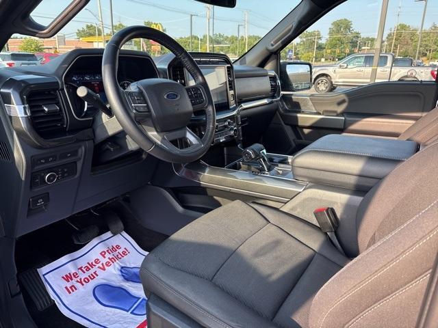 used 2022 Ford F-150 car, priced at $39,997