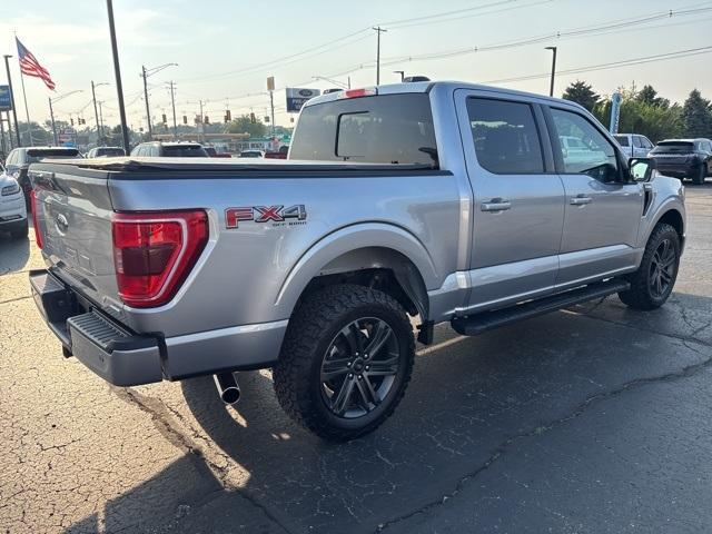 used 2022 Ford F-150 car, priced at $39,997