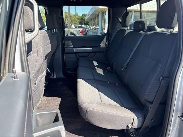 used 2022 Ford F-150 car, priced at $37,495