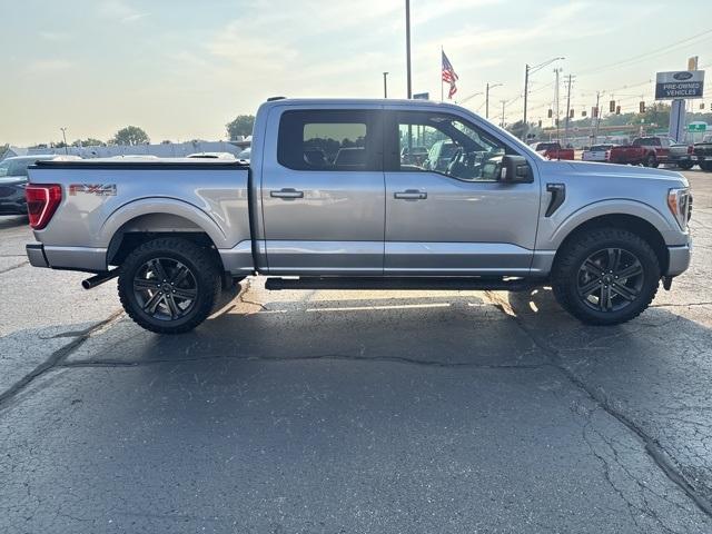 used 2022 Ford F-150 car, priced at $39,997
