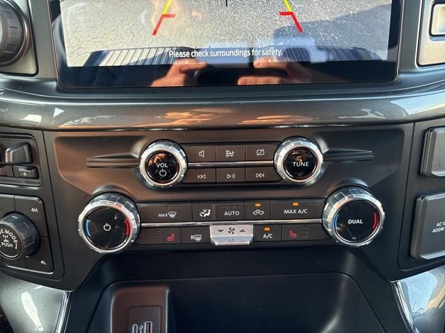used 2022 Ford F-150 car, priced at $39,997