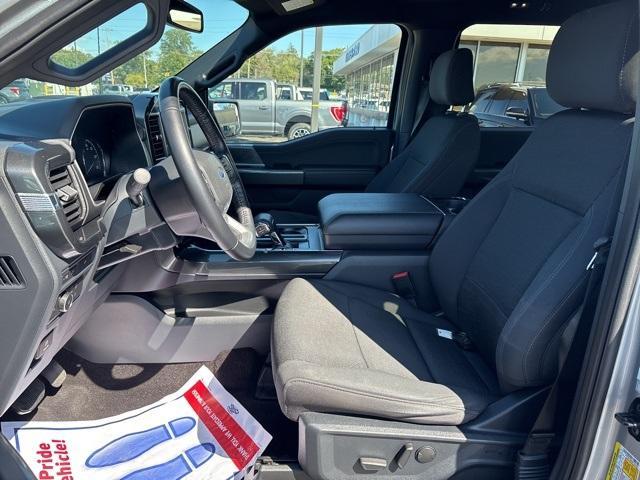 used 2022 Ford F-150 car, priced at $37,495