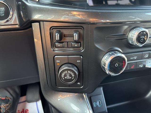 used 2022 Ford F-150 car, priced at $39,997