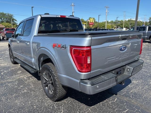 used 2022 Ford F-150 car, priced at $37,495
