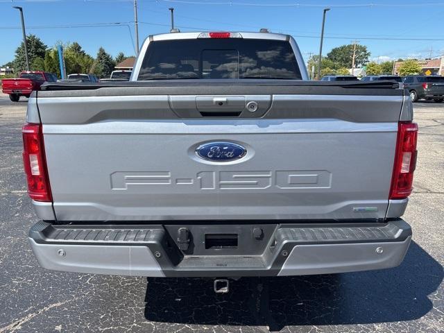 used 2022 Ford F-150 car, priced at $37,495