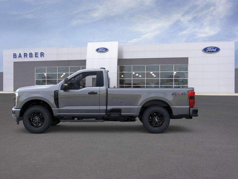 new 2025 Ford F-350 car, priced at $57,350