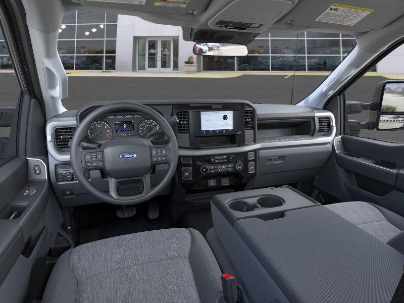 new 2025 Ford F-350 car, priced at $57,350