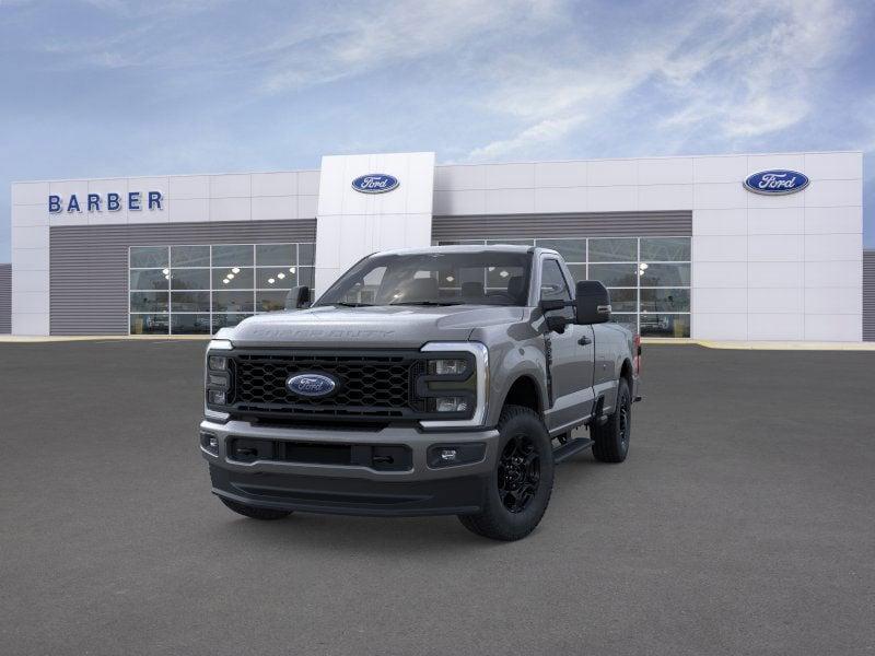 new 2025 Ford F-350 car, priced at $57,350