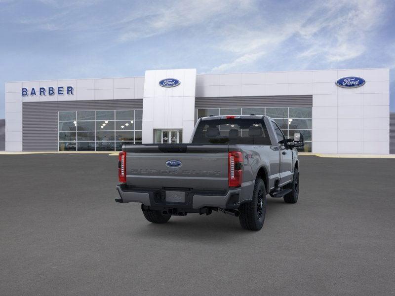 new 2025 Ford F-350 car, priced at $57,350