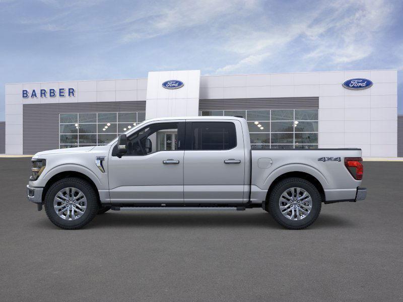 new 2024 Ford F-150 car, priced at $66,785