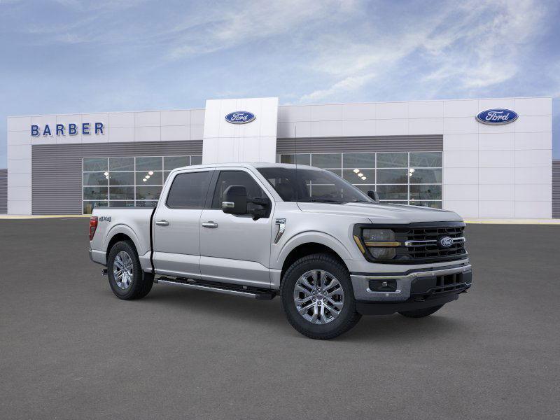 new 2024 Ford F-150 car, priced at $66,785