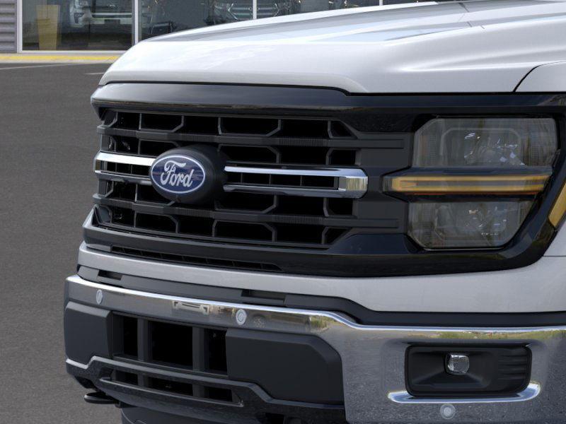 new 2024 Ford F-150 car, priced at $66,785