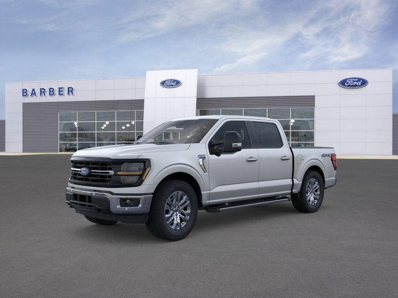 new 2024 Ford F-150 car, priced at $66,785