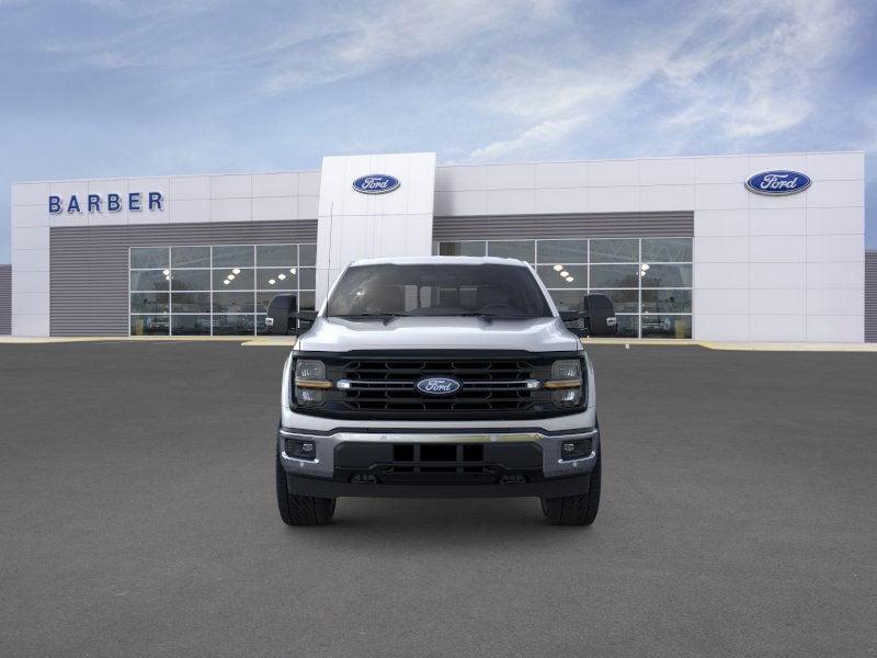 new 2024 Ford F-150 car, priced at $66,785