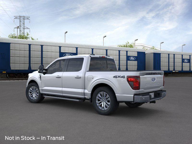 new 2024 Ford F-150 car, priced at $66,785