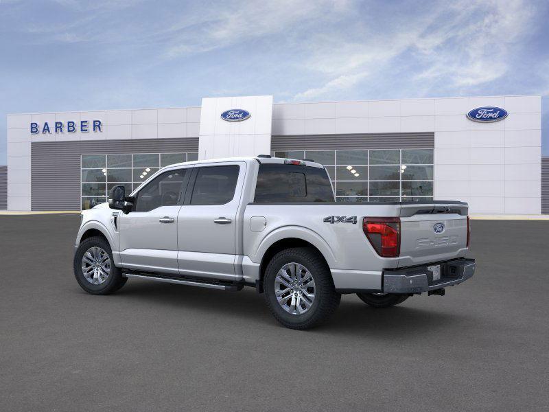 new 2024 Ford F-150 car, priced at $66,785