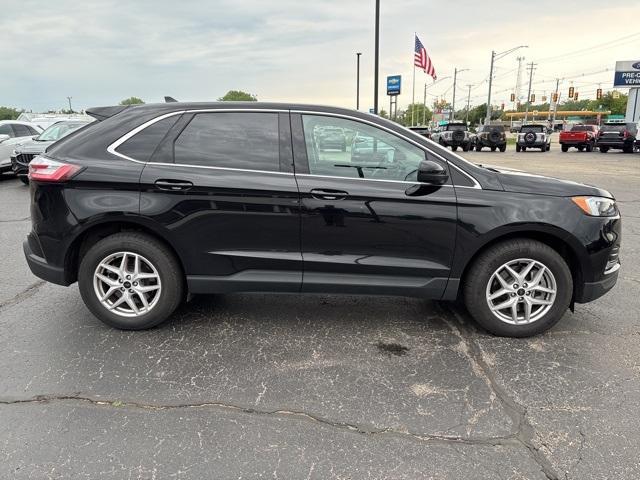 used 2023 Ford Edge car, priced at $27,711