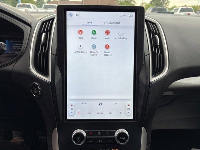 used 2023 Ford Edge car, priced at $27,711