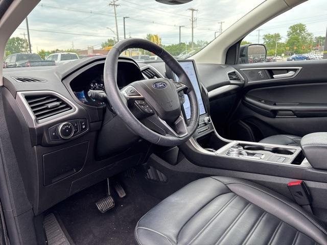 used 2023 Ford Edge car, priced at $27,711