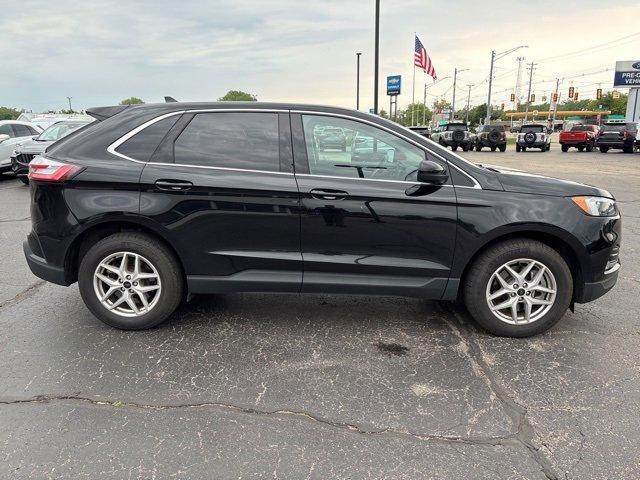used 2023 Ford Edge car, priced at $27,711