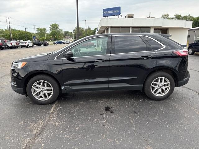 used 2023 Ford Edge car, priced at $27,711