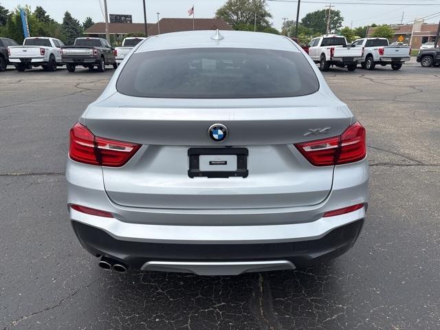 used 2018 BMW X4 car, priced at $21,997
