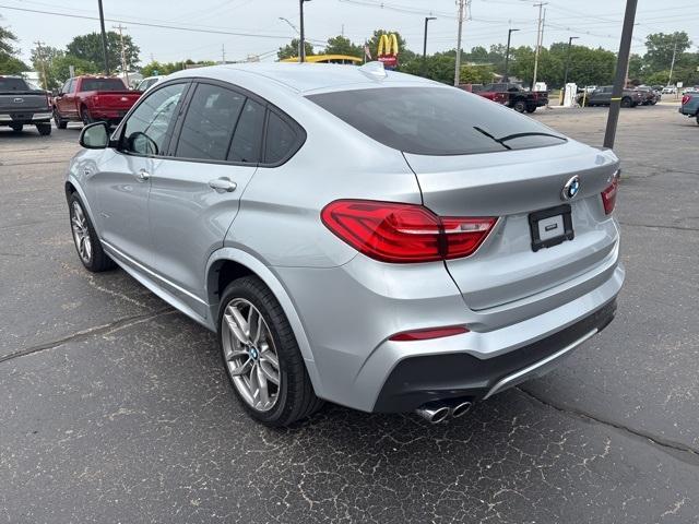 used 2018 BMW X4 car, priced at $21,997