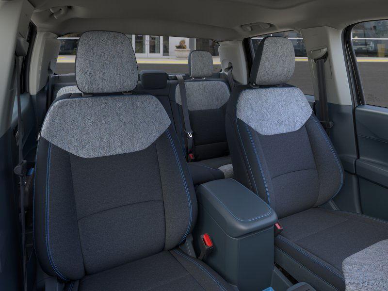 new 2025 Ford Maverick car, priced at $37,025