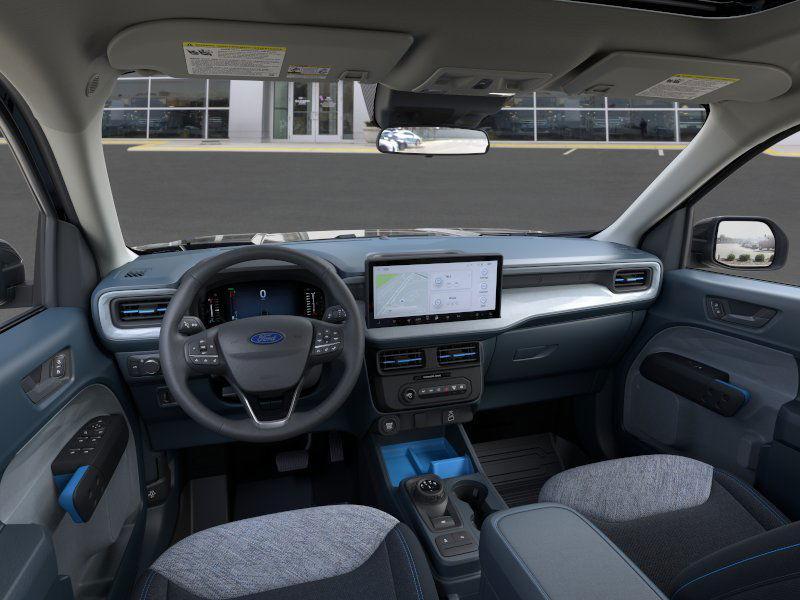 new 2025 Ford Maverick car, priced at $37,025