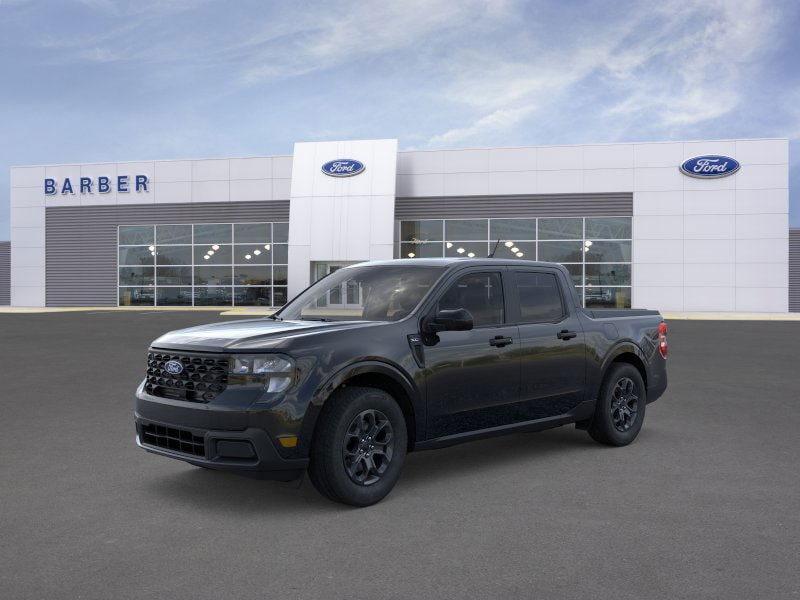 new 2025 Ford Maverick car, priced at $37,025