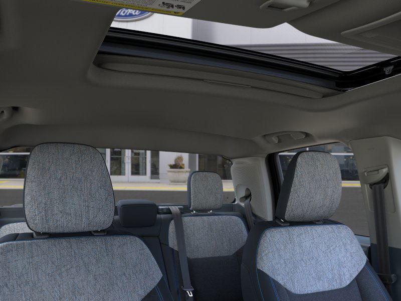 new 2025 Ford Maverick car, priced at $37,025