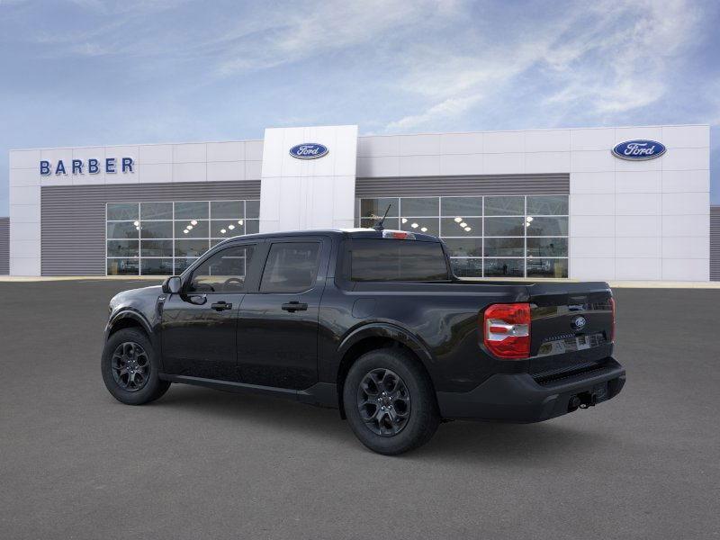 new 2025 Ford Maverick car, priced at $37,025