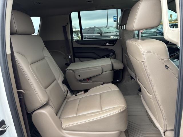 used 2017 Chevrolet Suburban car, priced at $26,221