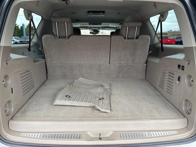 used 2017 Chevrolet Suburban car, priced at $26,221