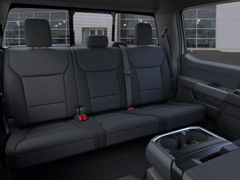 new 2025 Ford F-150 car, priced at $62,585