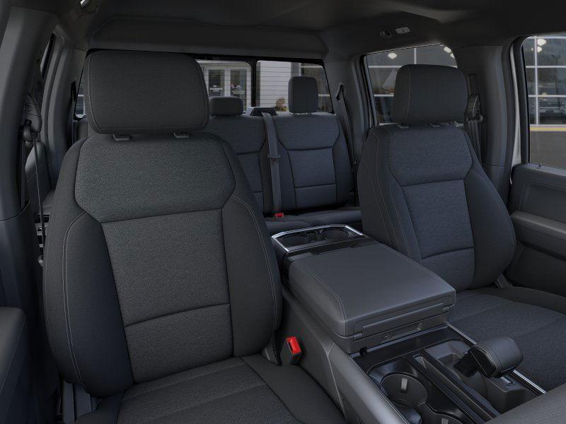 new 2025 Ford F-150 car, priced at $62,585
