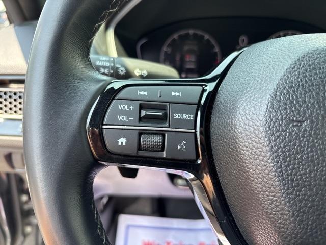 used 2022 Honda Civic car, priced at $23,497