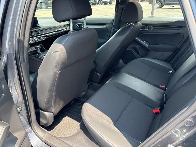 used 2022 Honda Civic car, priced at $23,497
