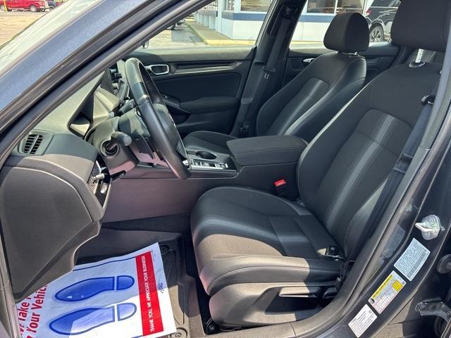 used 2022 Honda Civic car, priced at $23,497