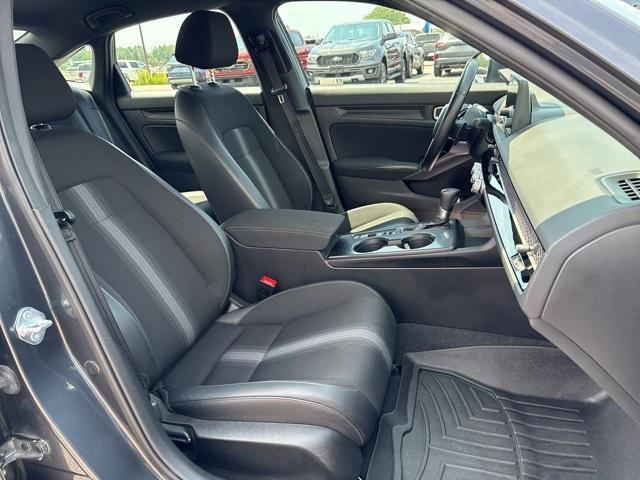 used 2022 Honda Civic car, priced at $23,497