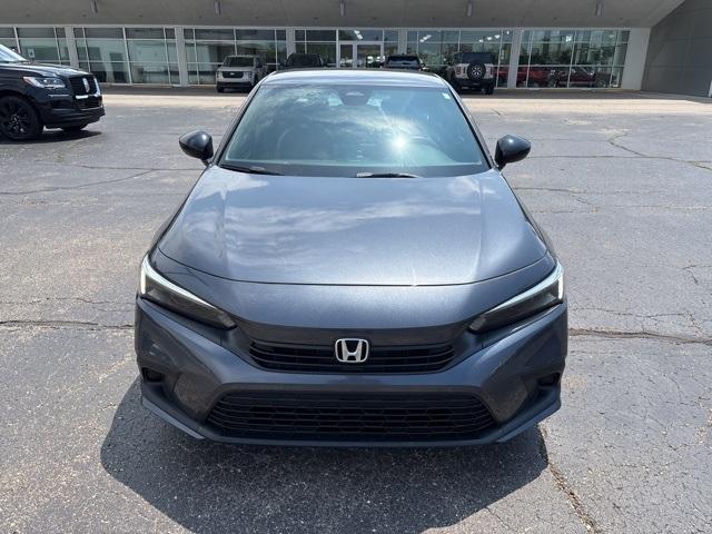 used 2022 Honda Civic car, priced at $23,497