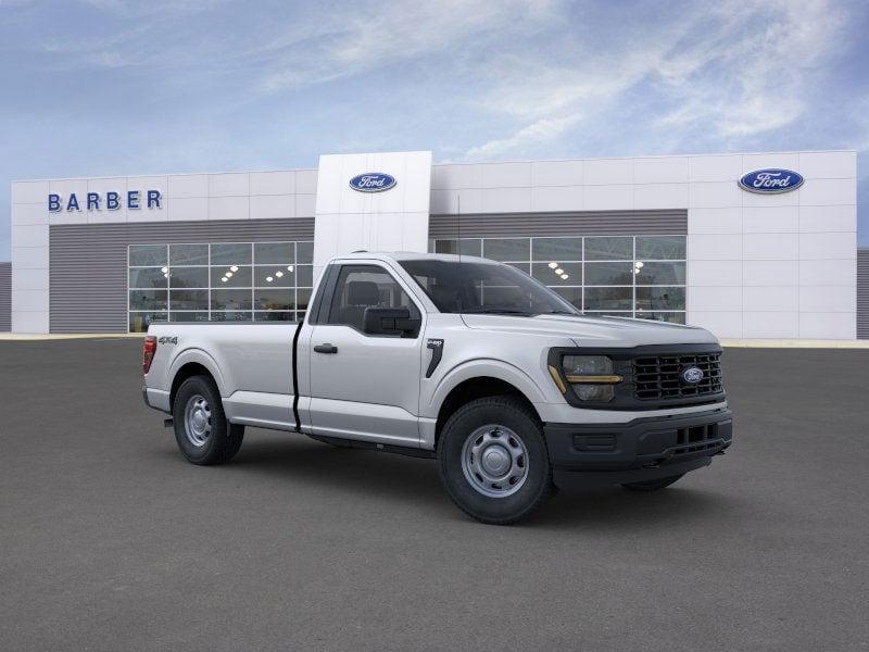 new 2024 Ford F-150 car, priced at $44,150