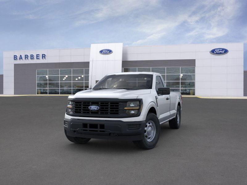 new 2024 Ford F-150 car, priced at $44,150