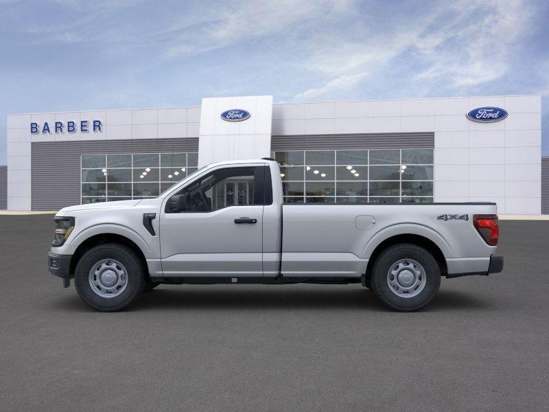 new 2024 Ford F-150 car, priced at $44,150