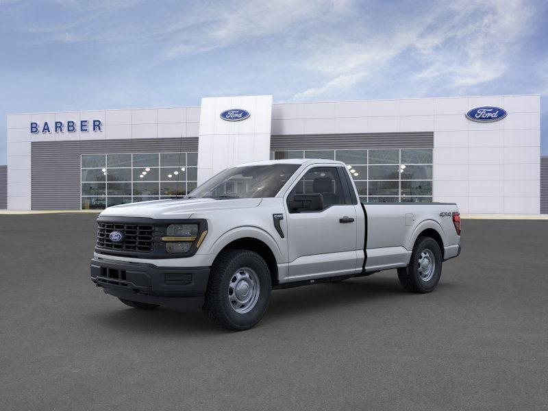 new 2024 Ford F-150 car, priced at $44,150