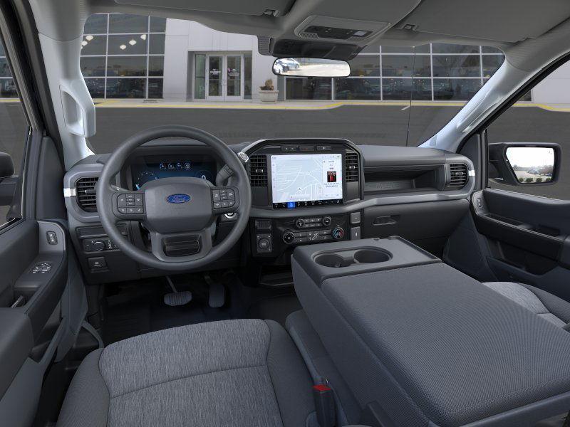 new 2024 Ford F-150 car, priced at $44,150