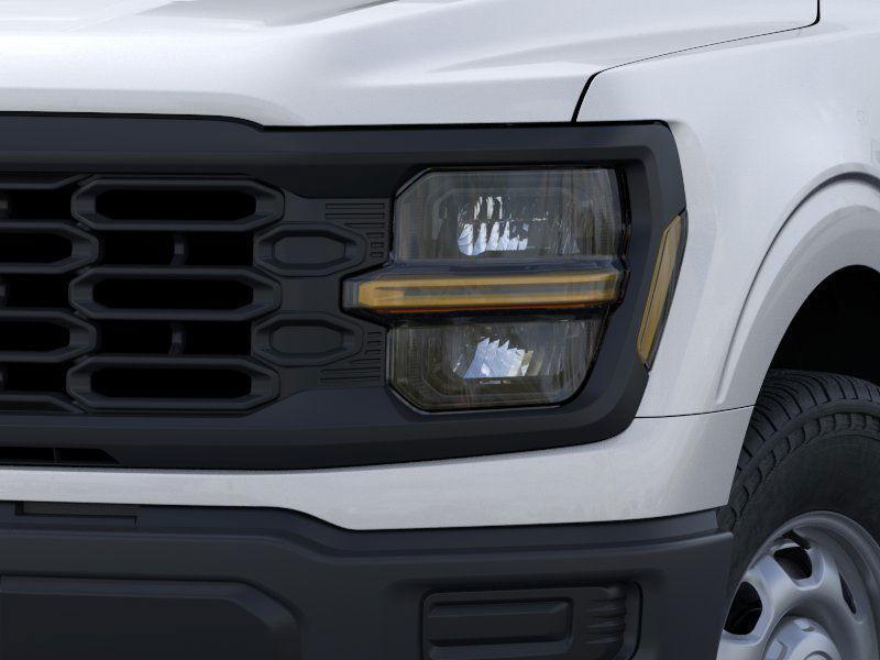 new 2024 Ford F-150 car, priced at $44,150