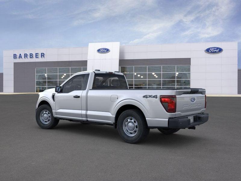 new 2024 Ford F-150 car, priced at $44,150