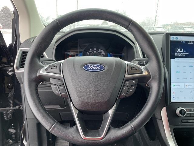 used 2023 Ford Edge car, priced at $27,797